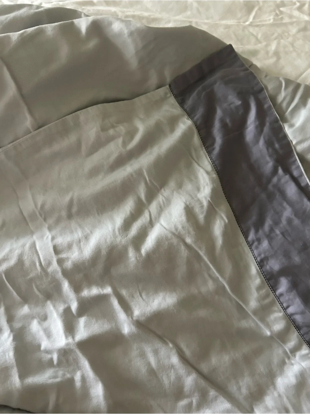 Blue Mogul duvet covers
